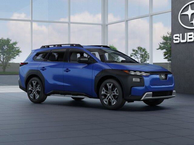New 2026 Subaru Trailseeker