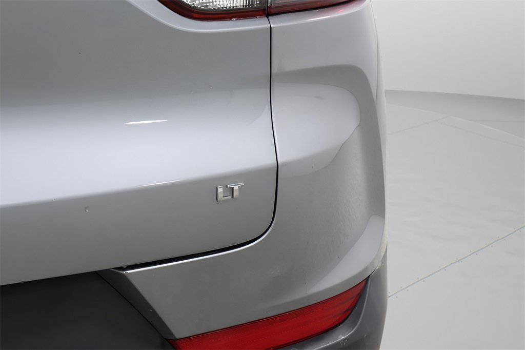 Used 2025 Chevrolet TrailBlazer LT image 10