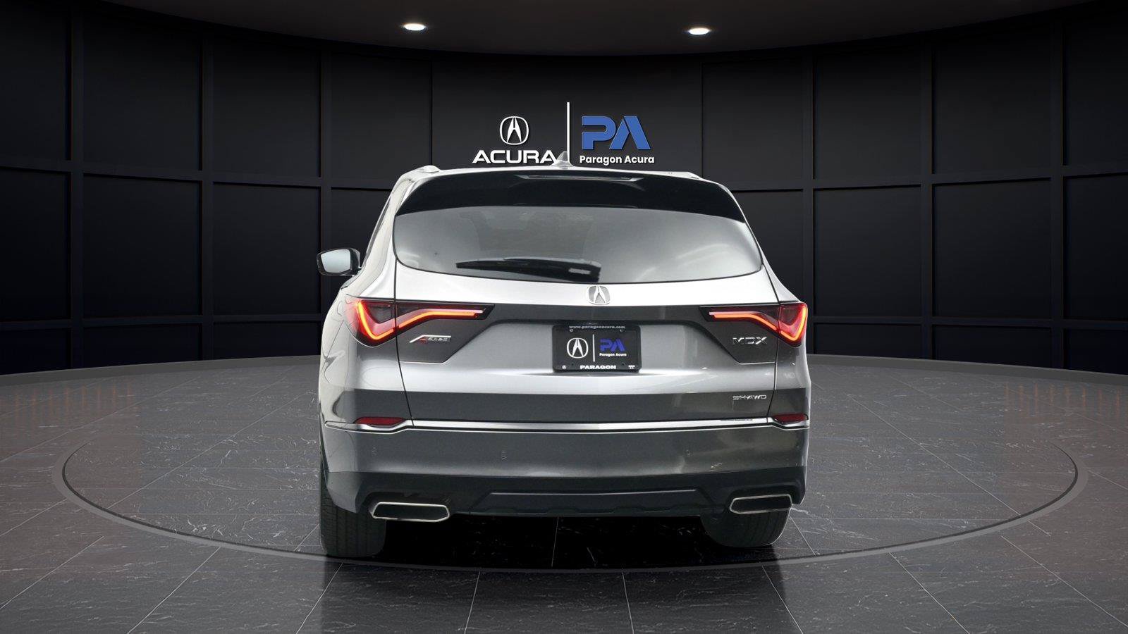 Used 2022 Acura MDX A-Spec AWD/4WD image 24