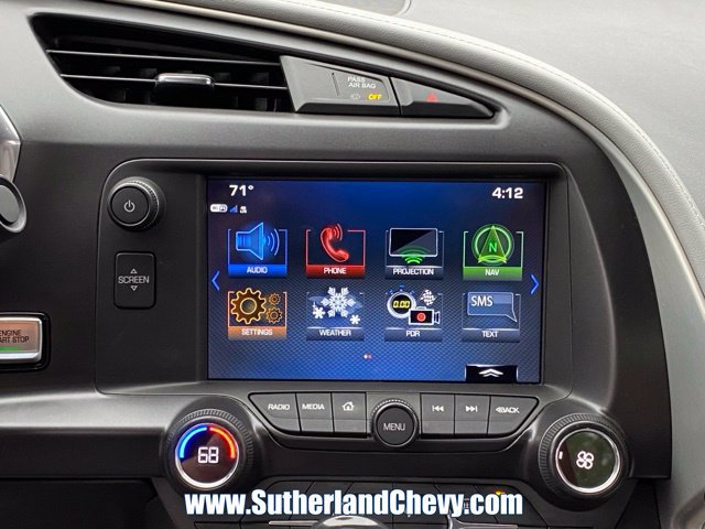 Used 2019 Chevrolet Corvette Stingray Coupe RWD image 29