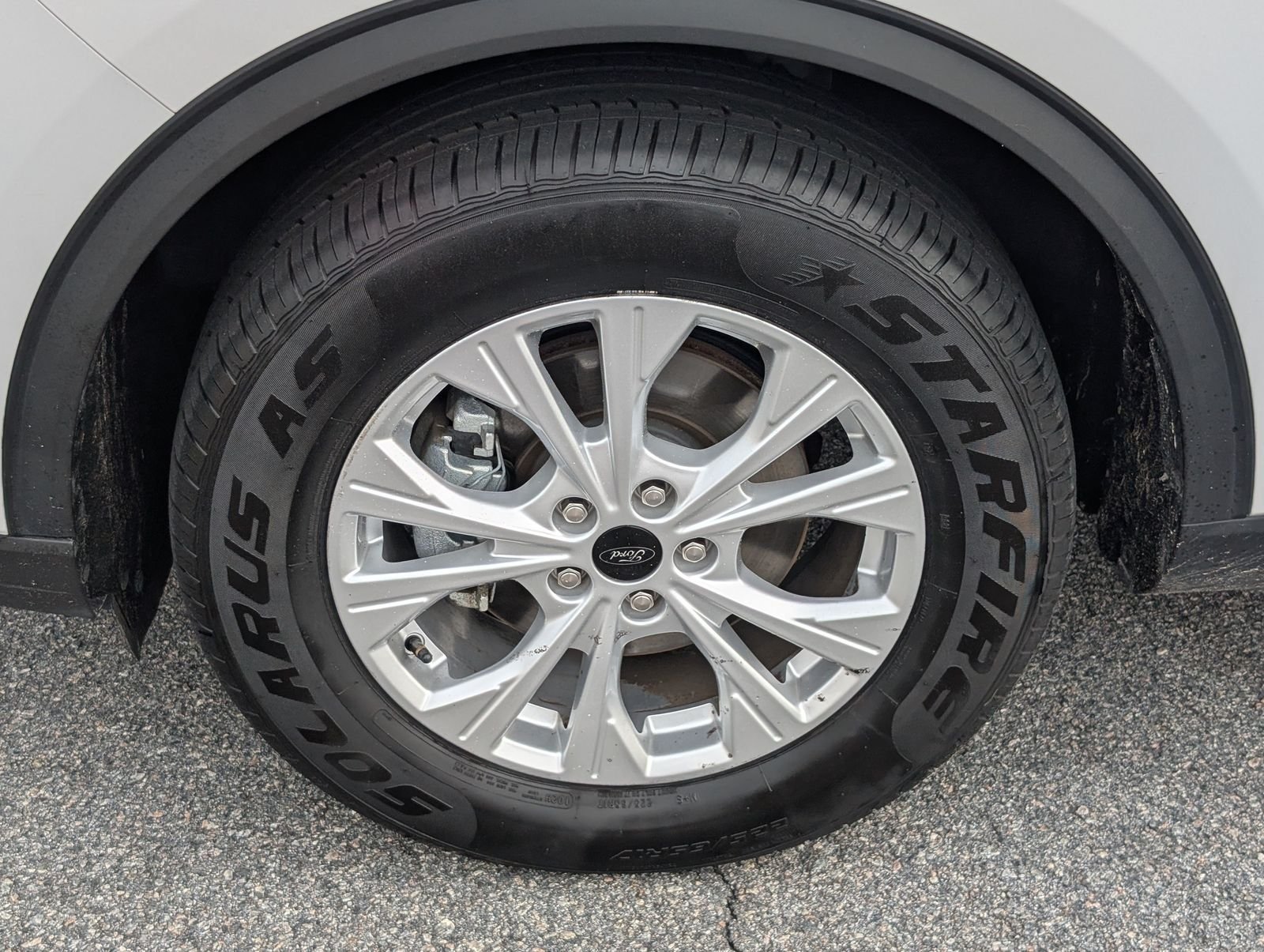 Used 2024 Ford Escape Active AWD/4WD image 13