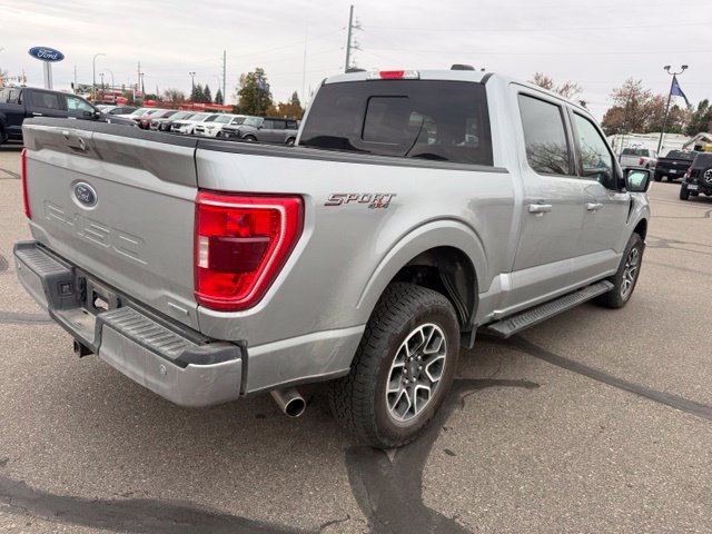 Used 2023 Ford F150 XLT w/ Equipment Group 302A High AWD/4WD image 10
