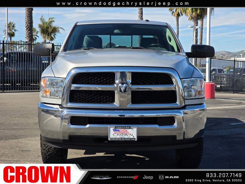 Used 2018 RAM 2500 SLT image 2