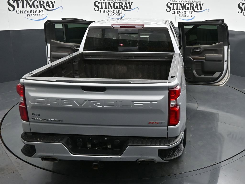Used 2021 Chevrolet Silverado 1500 RST w/ Convenience Package II AWD/4WD image 26