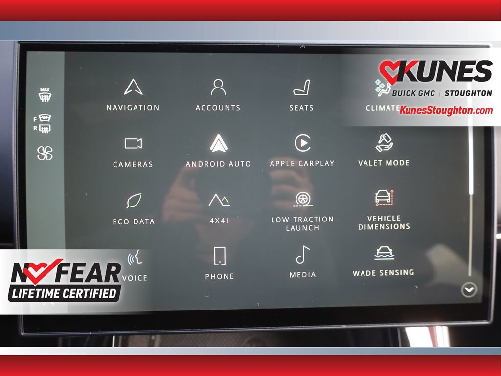 Used 2024 Land Rover Range Rover Sport Dynamic SE image 47