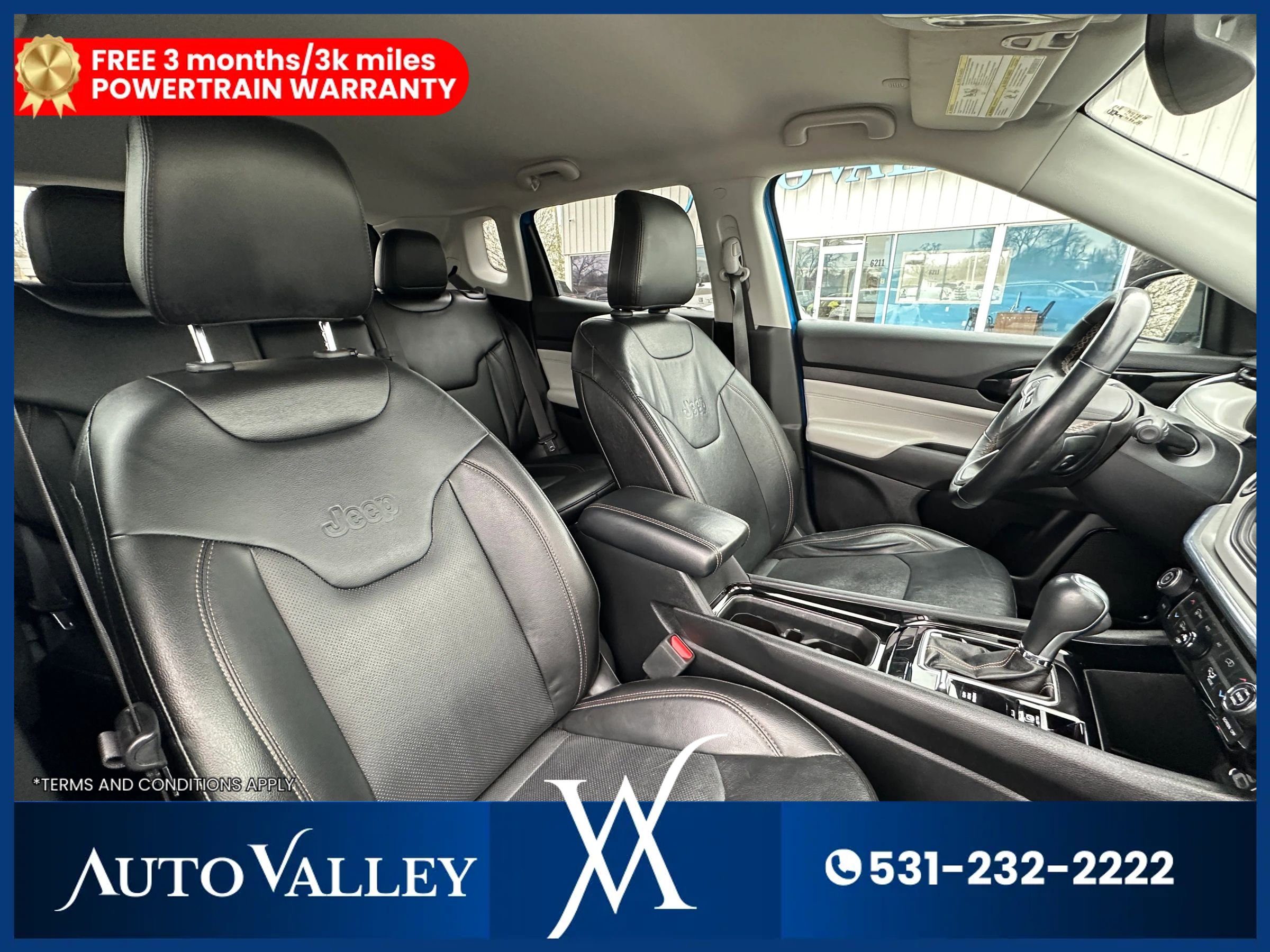 Used 2022 Jeep Compass Limited image 18
