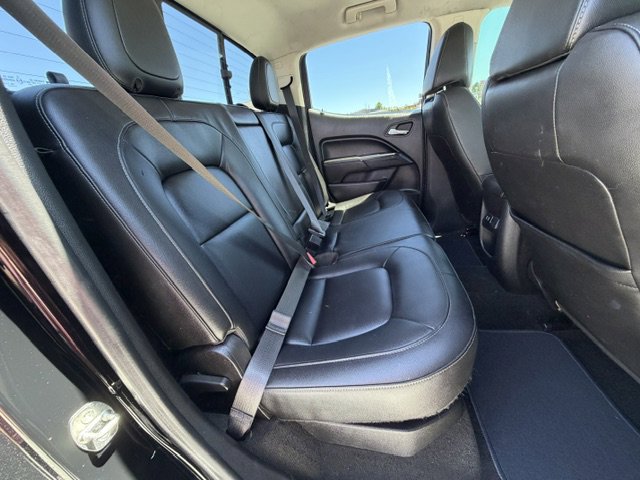 Used 2016 GMC Canyon SLT AWD/4WD image 9