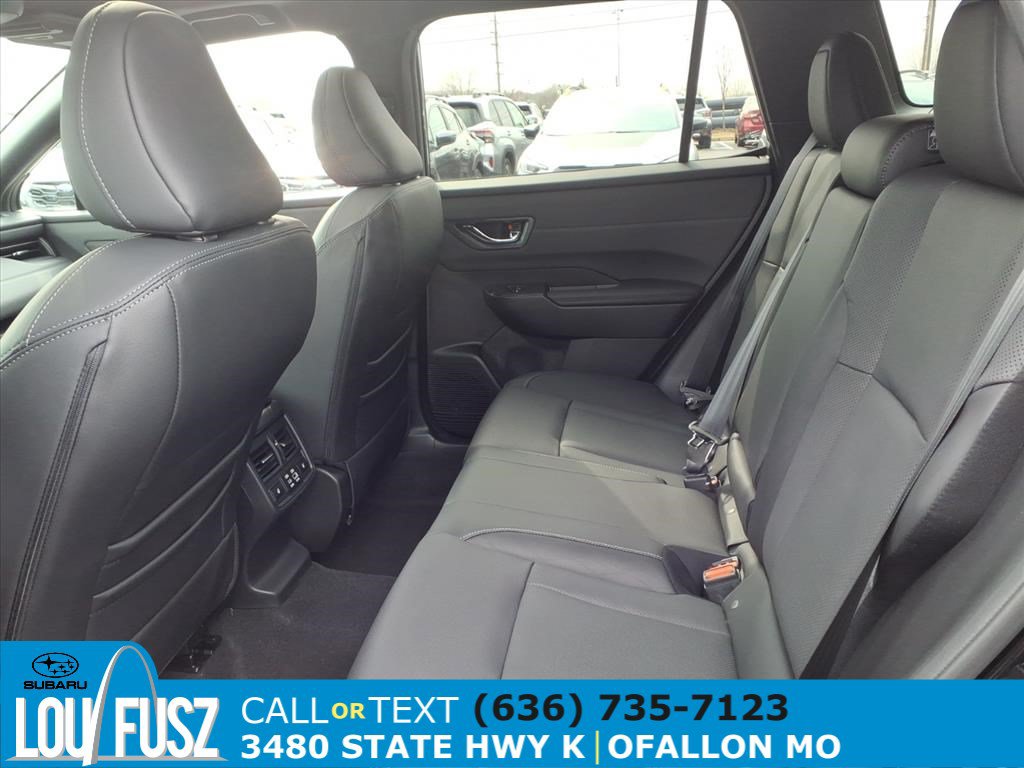 New 2026 Subaru Outback Touring XT AWD/4WD image 18