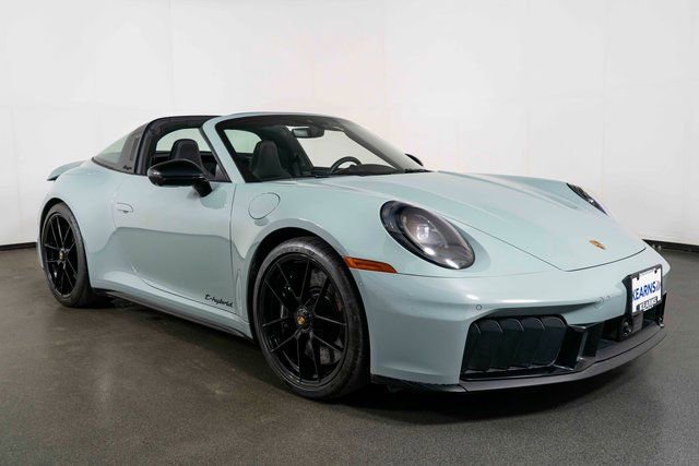Used 2025 Porsche 911 Targa 4 GTS image 2