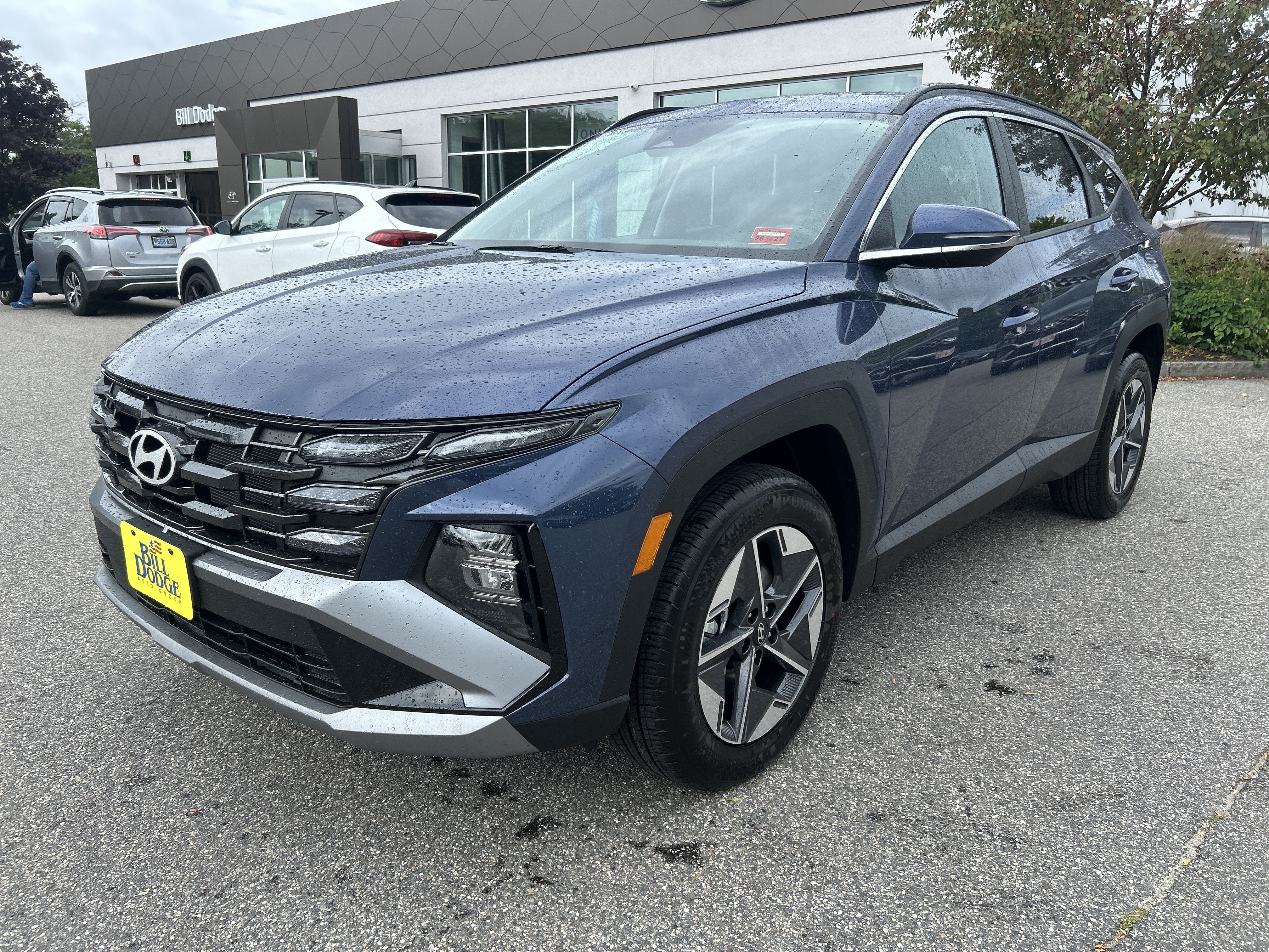 New 2026 Hyundai Tucson SEL