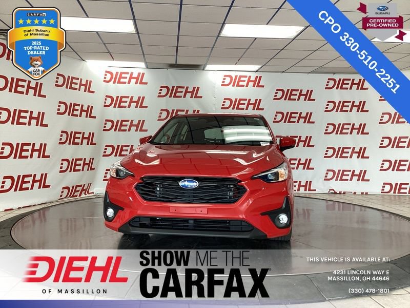 Used 2024 Subaru Impreza 2.0i Sport AWD/4WD image 3