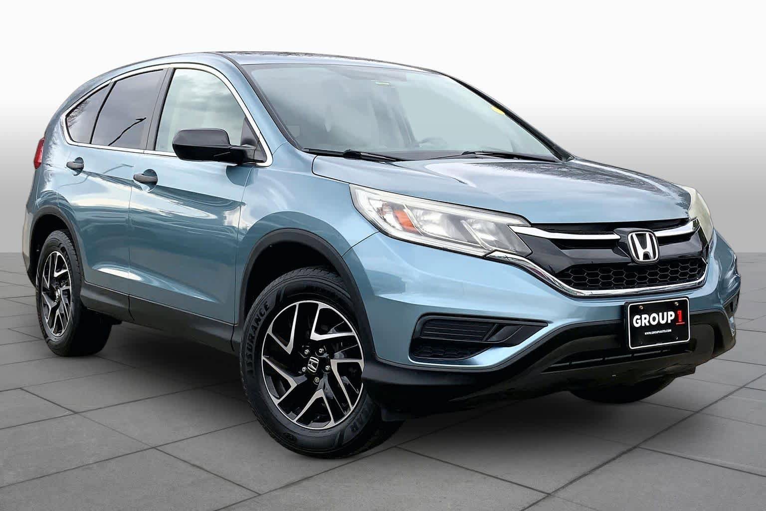 Used 2016 Honda CR-V SE image 3