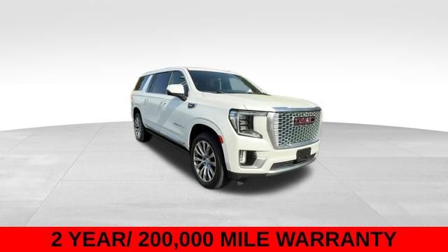Used 2021 GMC Yukon XL Denali w/ Denali Premium Package image 10