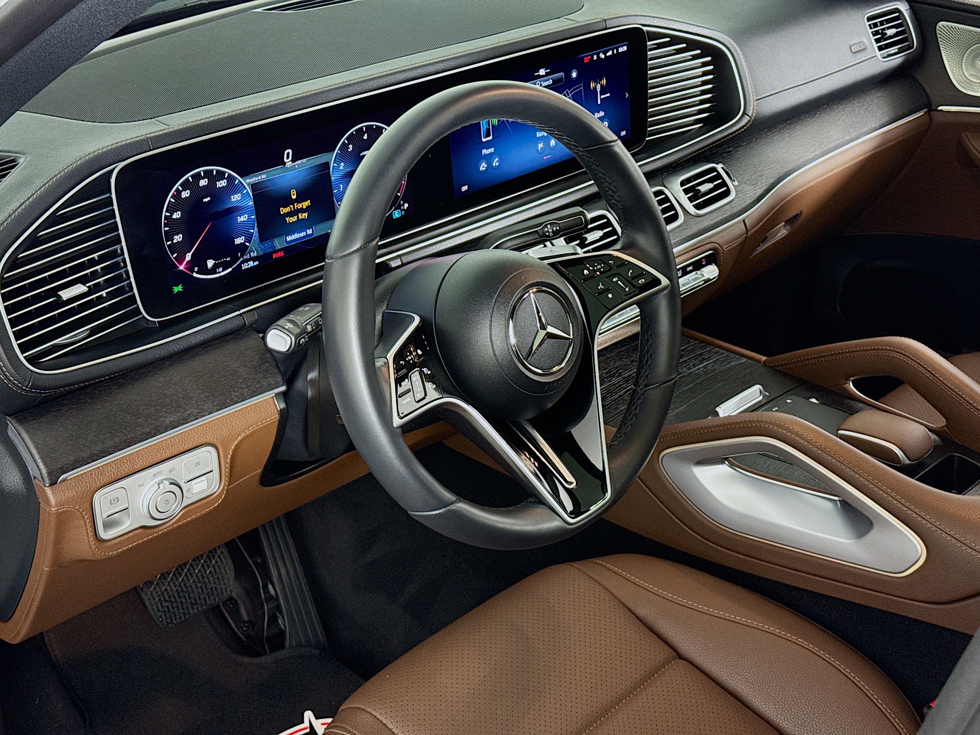 Used 2024 Mercedes-Benz GLE 350 4MATIC image 15
