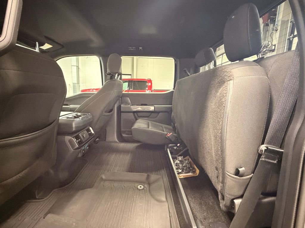 Used 2023 Ford F150 XLT w/ Equipment Group 302A High AWD/4WD image 21