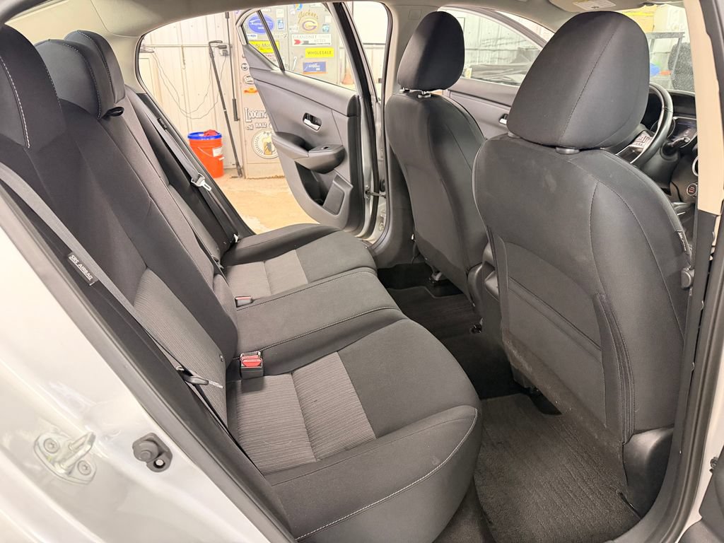 Used 2021 Nissan Sentra SV FWD image 26