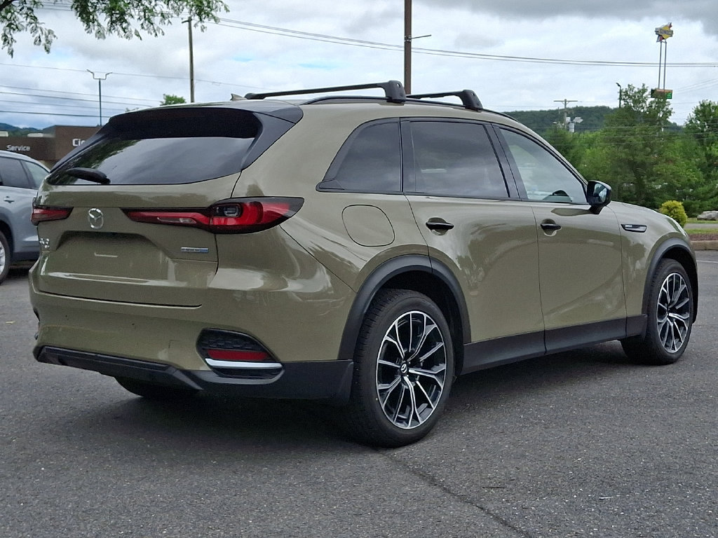 Used 2025 MAZDA CX-70 Plug-In Hybrid w/ Premium Plus AWD/4WD image 8