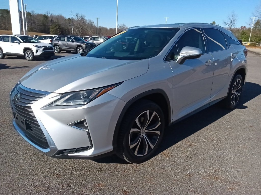Used 2017 Lexus RX 350 FWD image 7