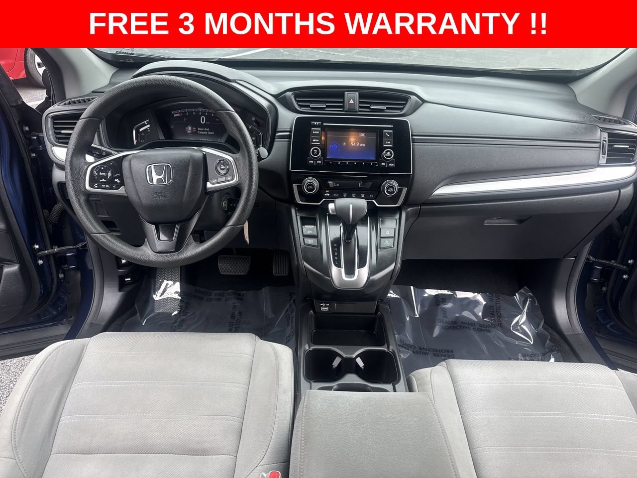 Used 2020 Honda CR-V LX image 26