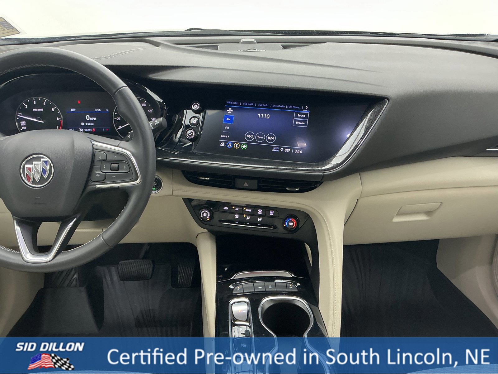 Used 2022 Buick Envision Preferred w/ Safety Package image 20