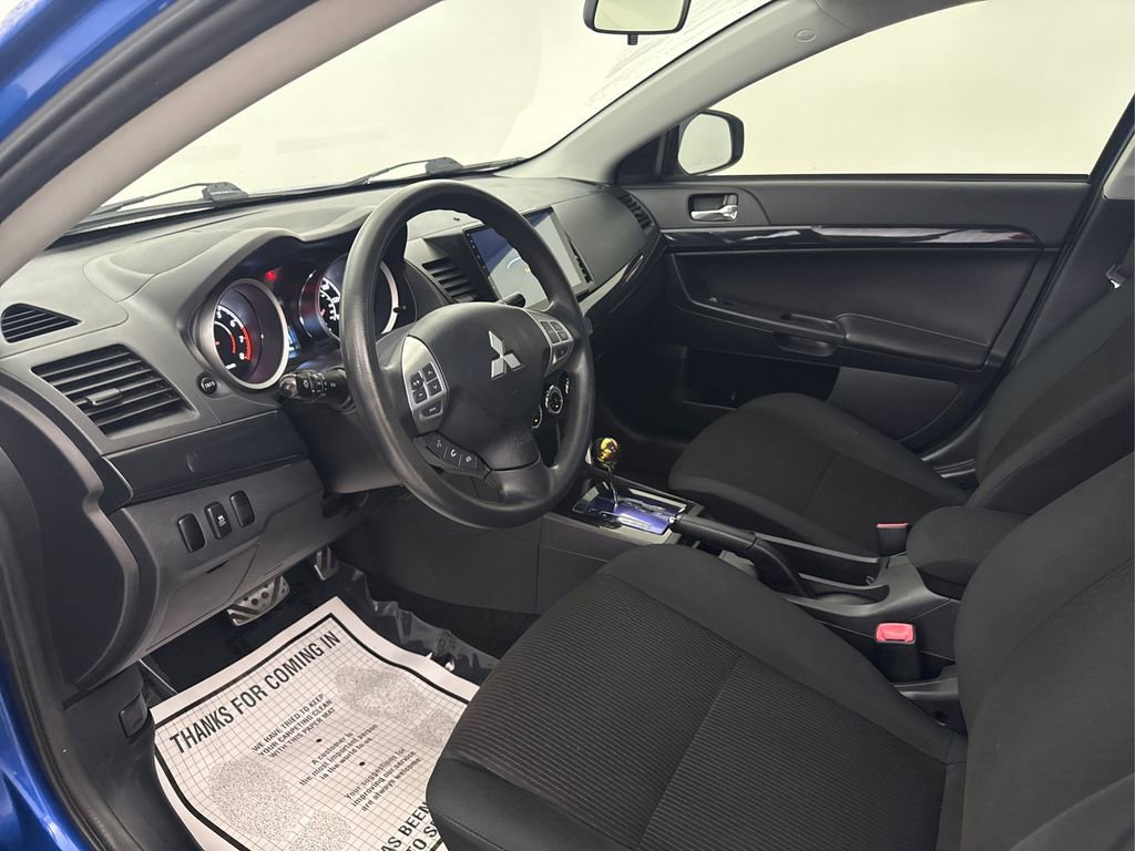 Used 2016 Mitsubishi Lancer ES image 24