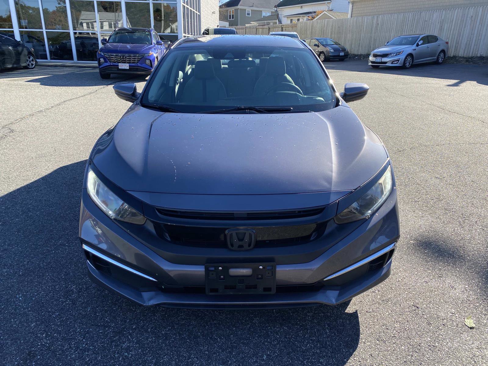 Used 2019 Honda Civic LX image 7