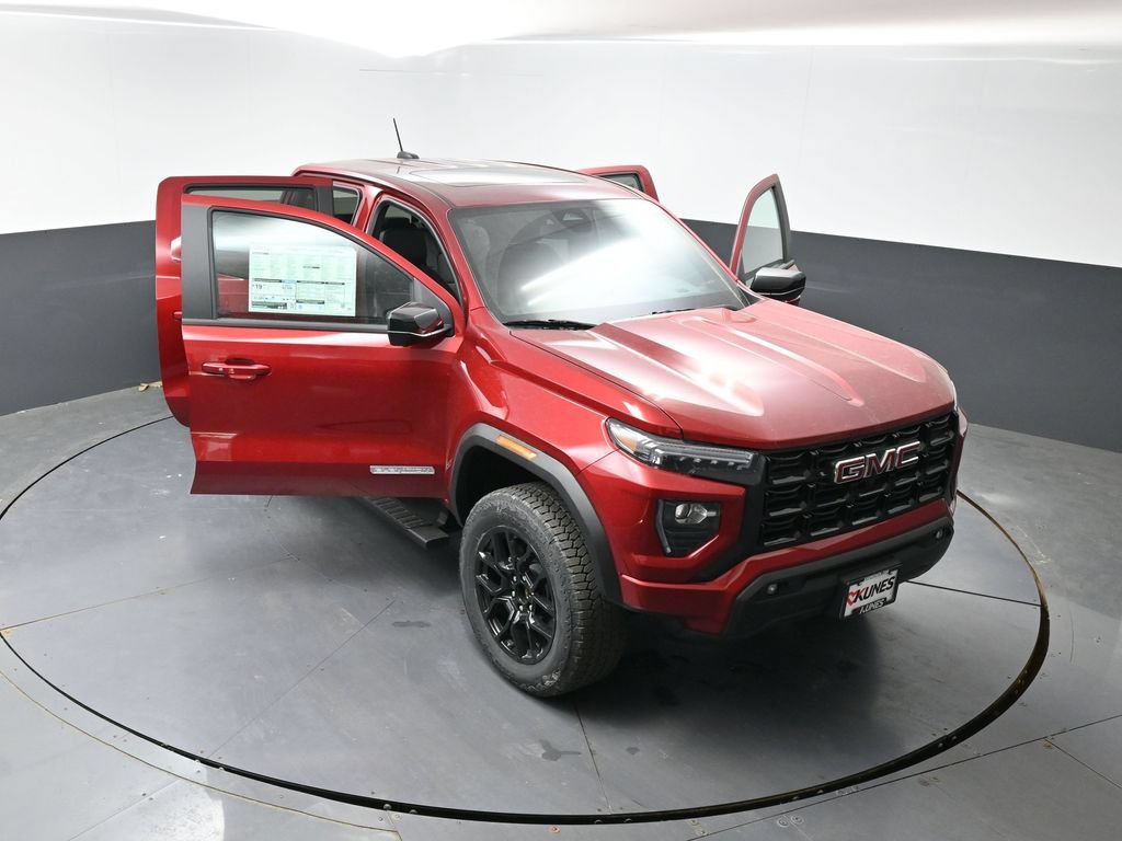 New 2026 GMC Canyon Elevation w/ Convenience Package AWD/4WD image 59