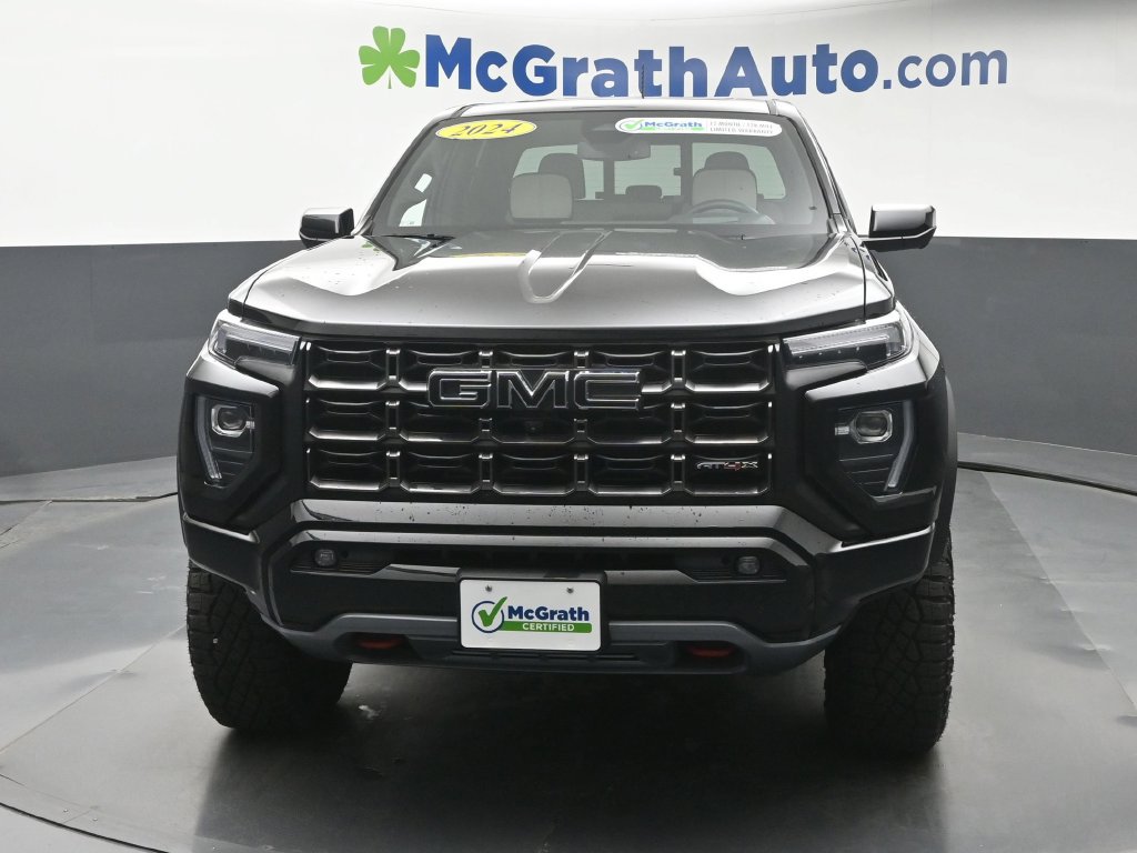Used 2024 GMC Canyon AT4X AWD/4WD image 6