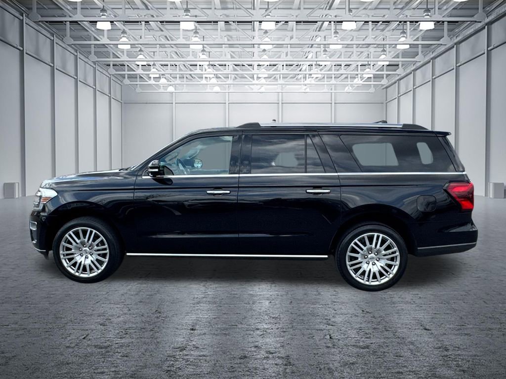 Used 2024 Ford Expedition Max Limited image 4