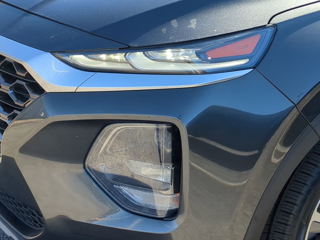 Used 2020 Hyundai Santa Fe SEL w/ Convenience Package image 7