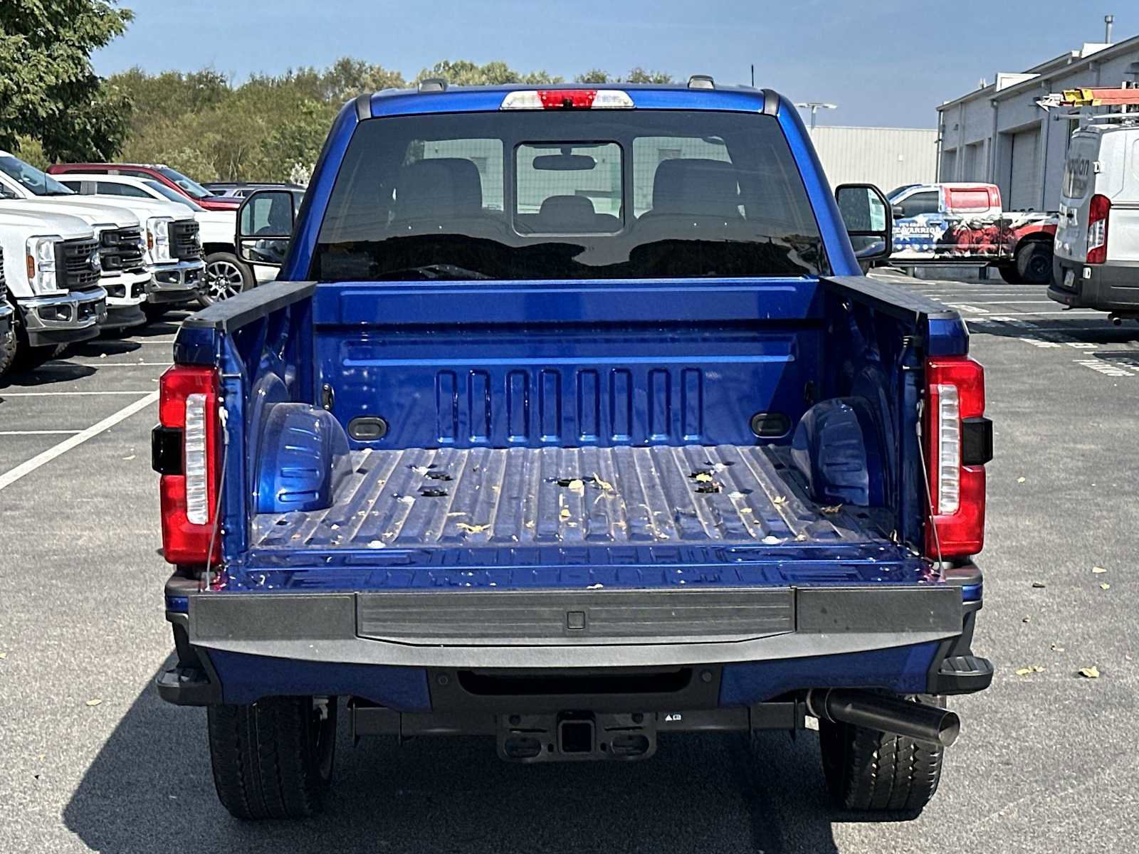 New 2026 Ford F250 XL image 23
