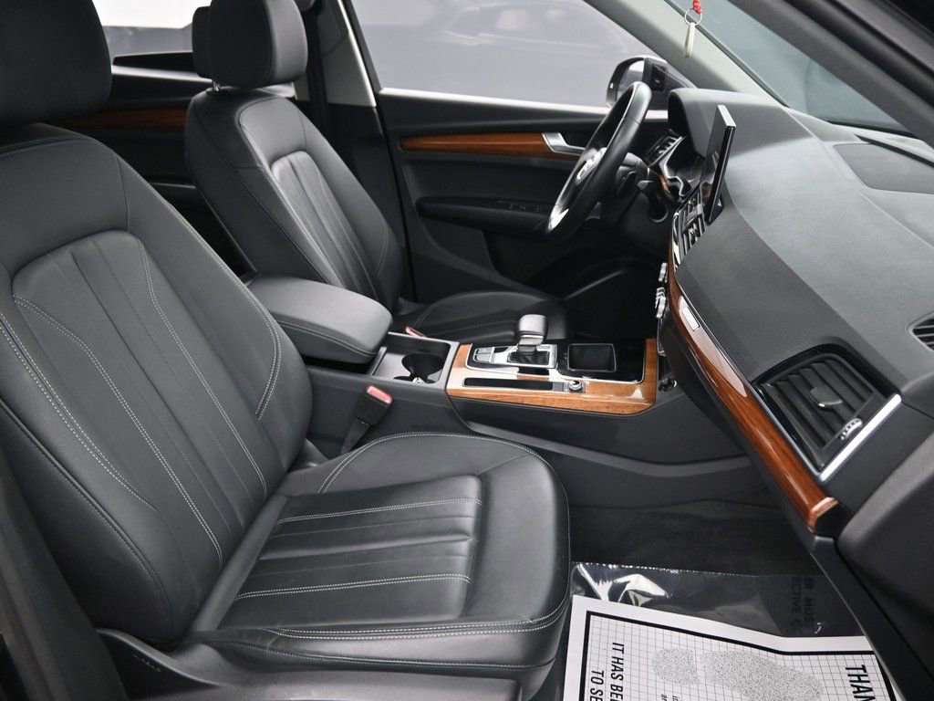 Used 2023 Audi Q5 2.0T Premium image 35