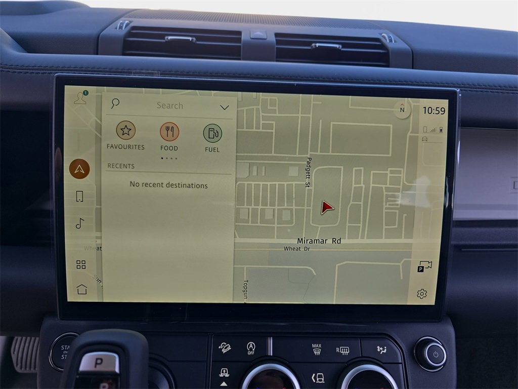 New 2026 Land Rover Defender 130 X-Dynamic SE image 23