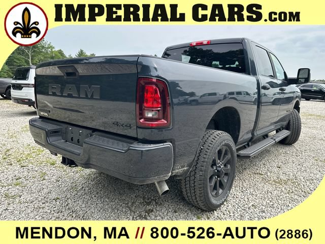 New 2026 RAM 2500 Big Horn AWD/4WD image 13