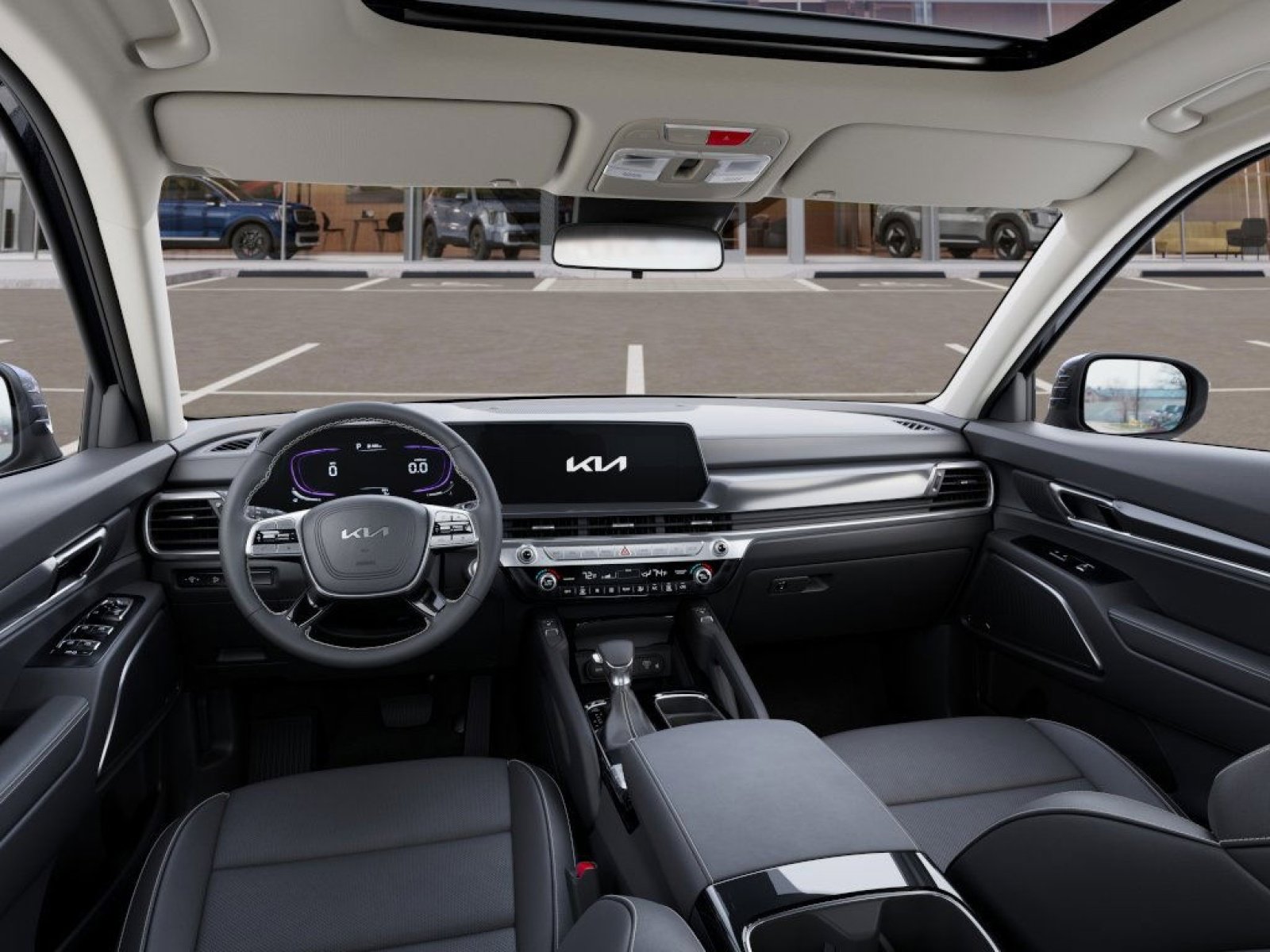 New 2025 Kia Telluride S image 17
