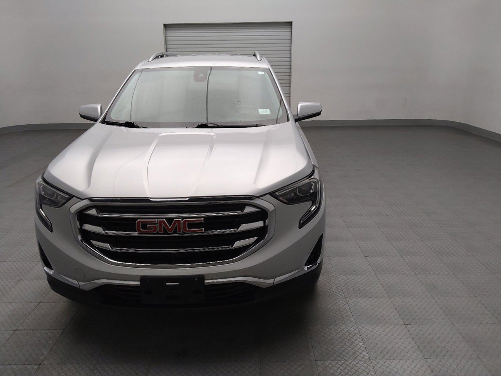 Used 2021 GMC Terrain SLT AWD/4WD image 15