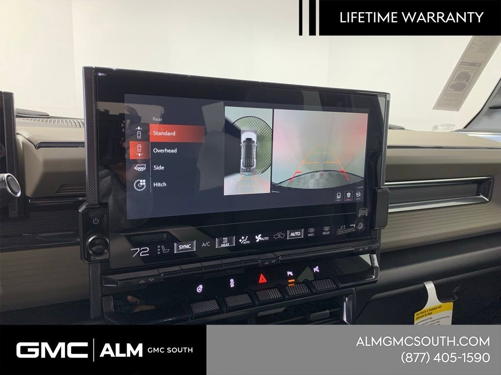 New 2026 GMC Hummer EV SUV image 23