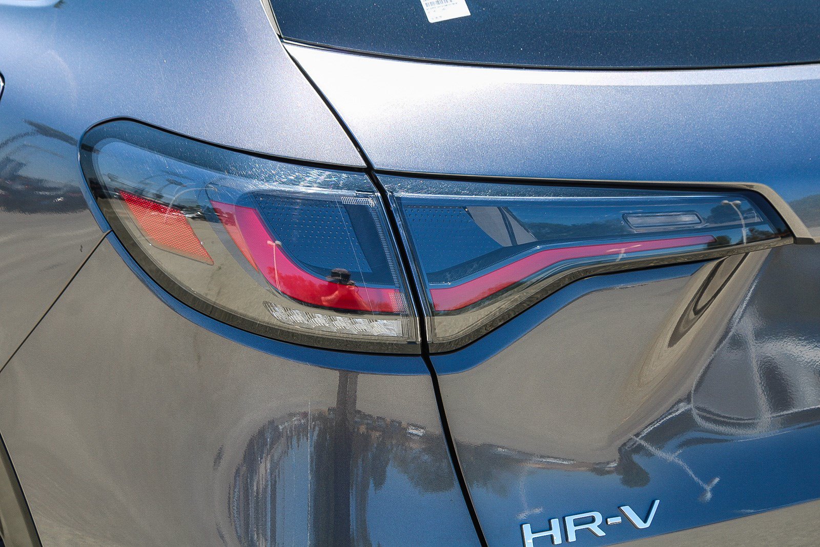 Certified 2026 Honda HR-V EX-L image 10
