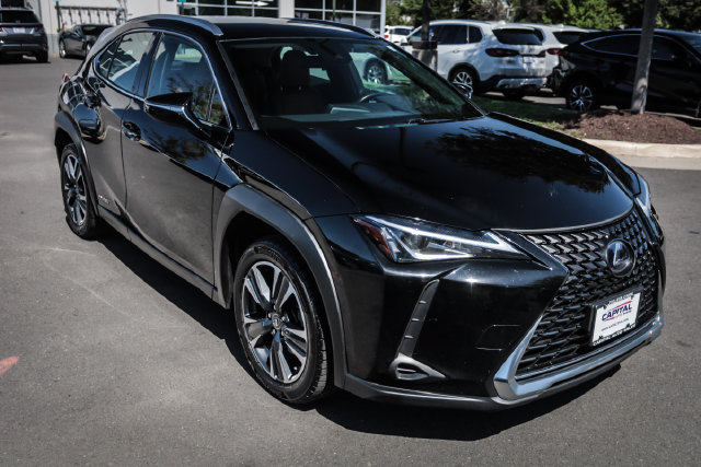 Used 2022 Lexus UX 250h w/ Accessory Package (Z1) AWD/4WD image 7