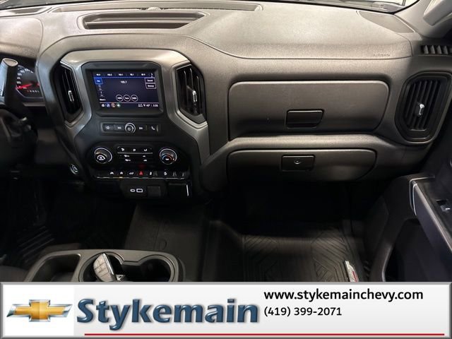 Used 2022 Chevrolet Silverado 1500 Custom Trail Boss w/ Midnight Edition image 17