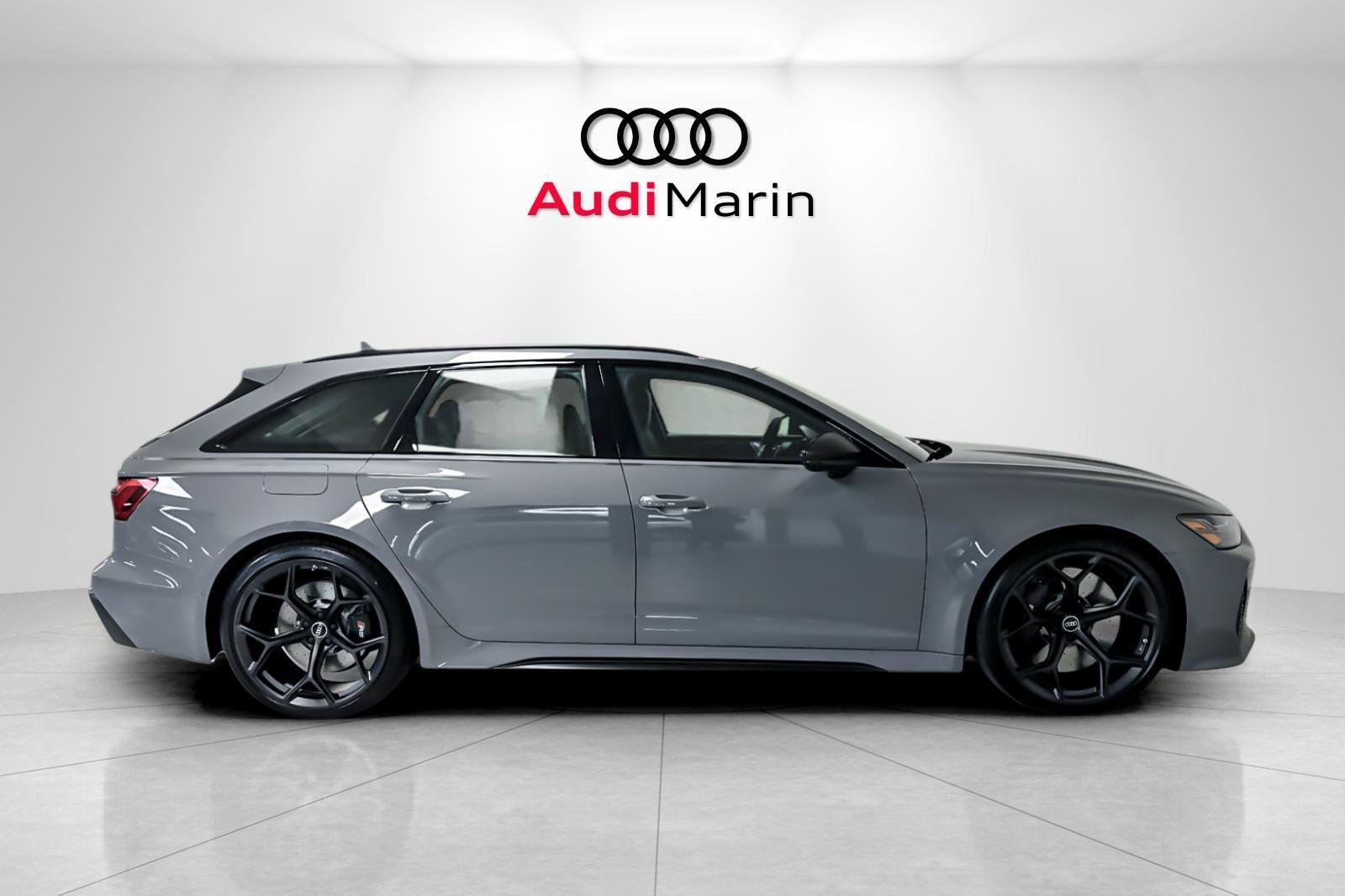 New 2026 Audi RS 6 performance image 6