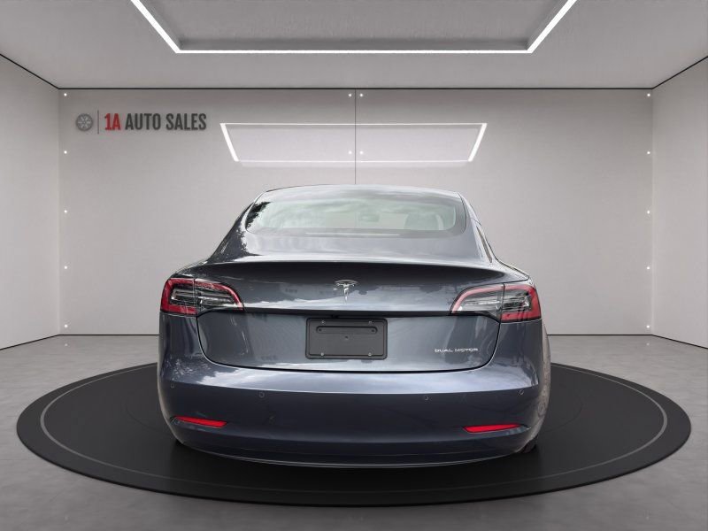 Used 2019 Tesla Model 3 Long Range image 4
