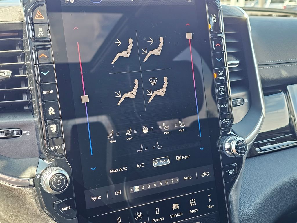 New 2026 RAM 1500 Laramie AWD/4WD image 30