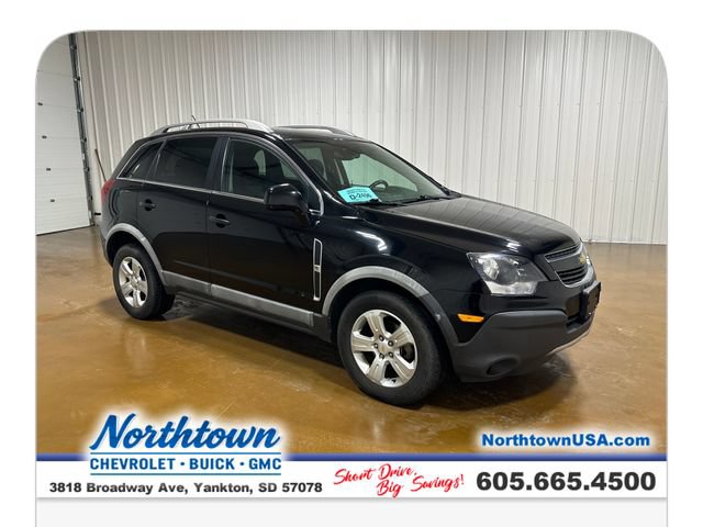 Used 2015 Chevrolet Captiva Sport LS FWD image 7