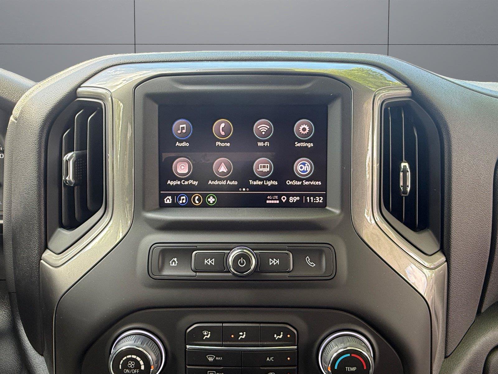 New 2026 Chevrolet Silverado 1500 Custom AWD/4WD image 21