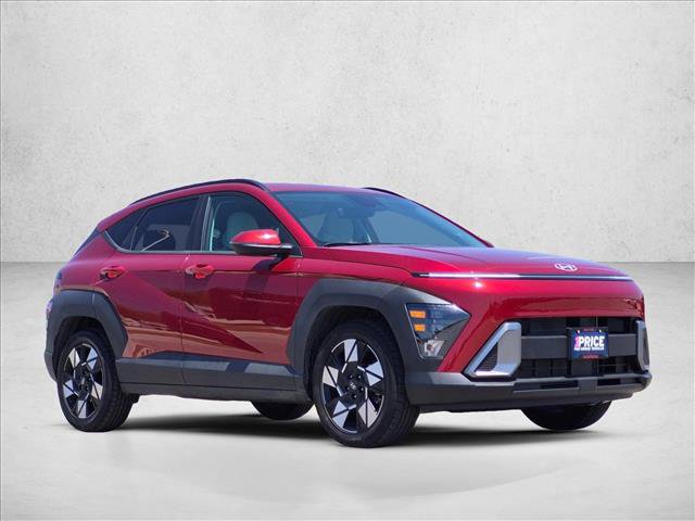 Used 2025 Hyundai Kona SEL FWD image 3