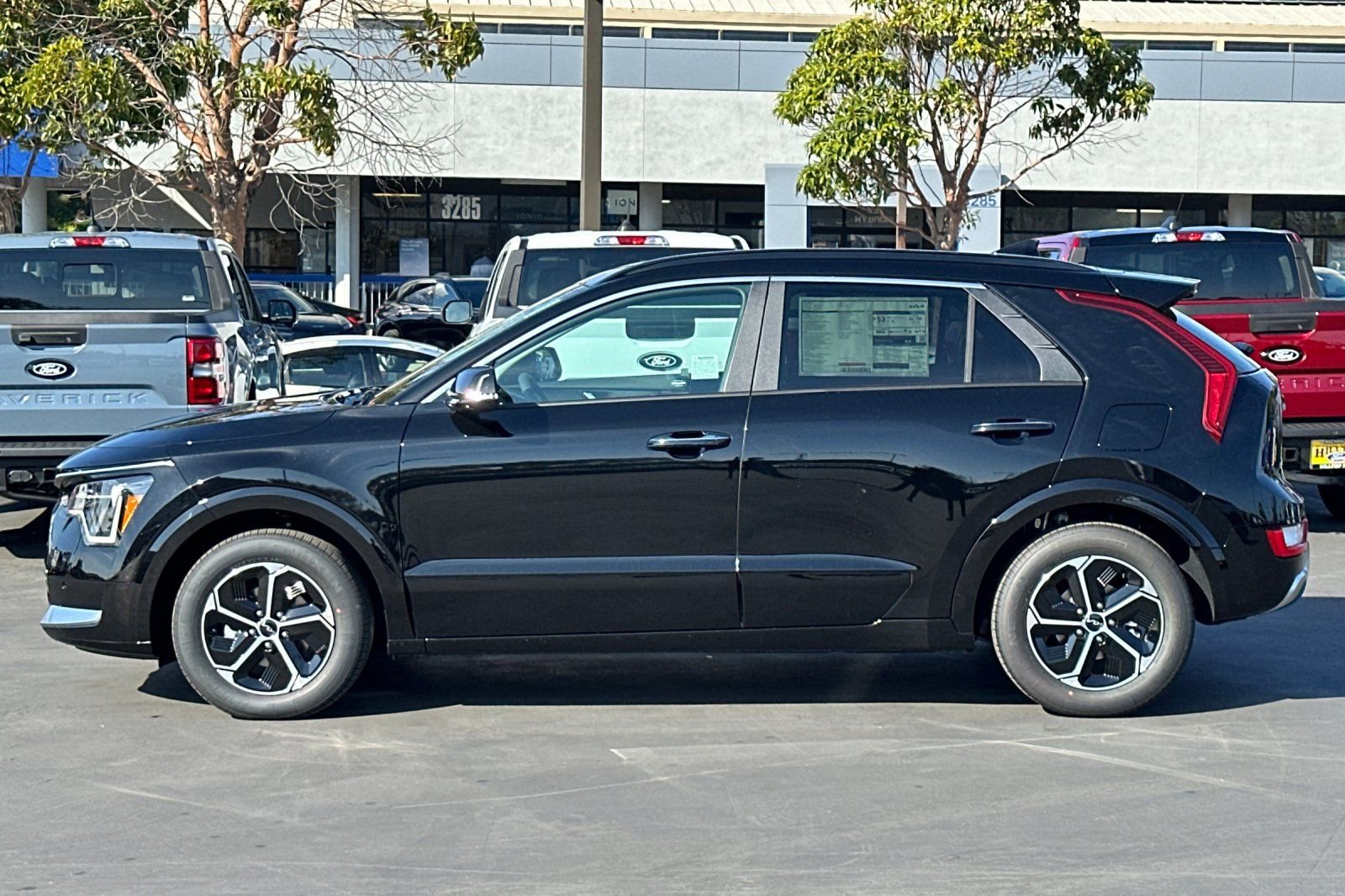 New 2026 Kia Niro SX image 7