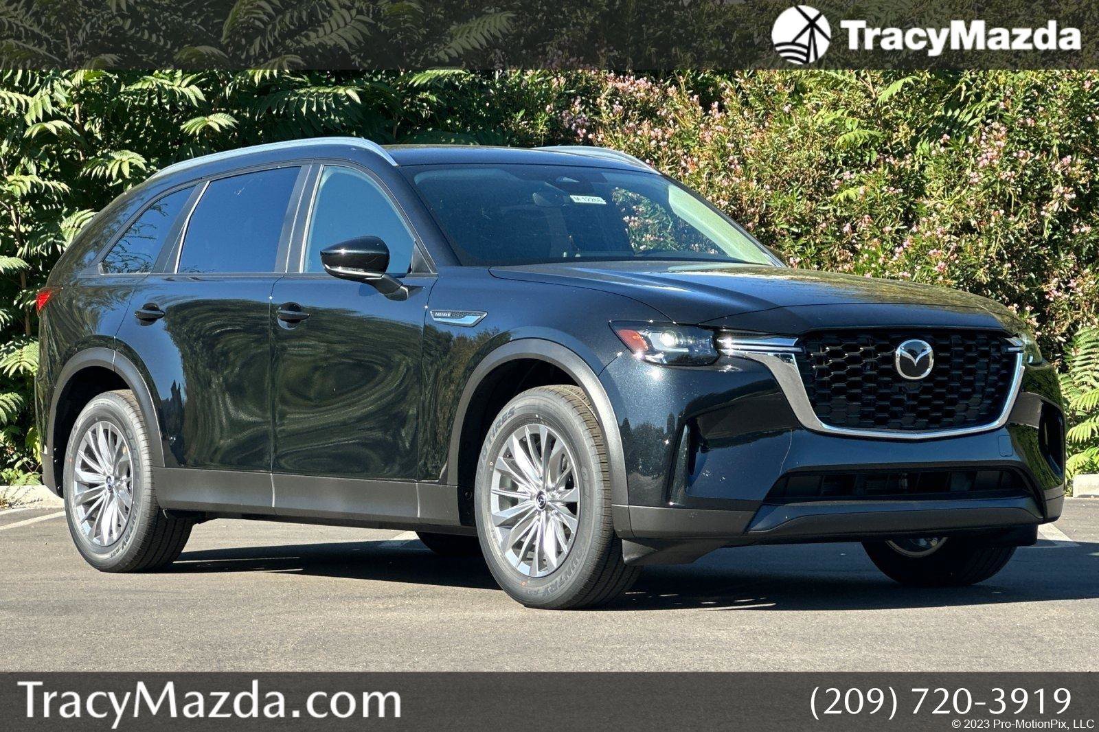 New 2026 MAZDA CX-90 3.3 Turbo w/ Select Package