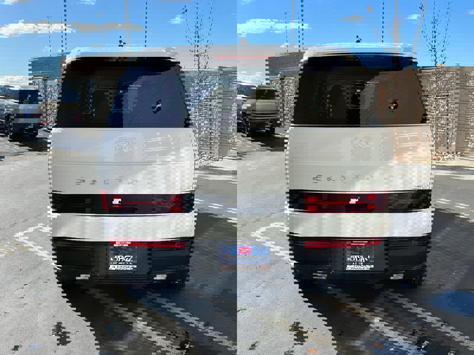 New 2026 Hyundai Santa Fe SE image 9