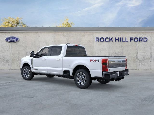 New 2026 Ford F250 King Ranch image 5